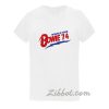 bowie world tour 74 t shirt