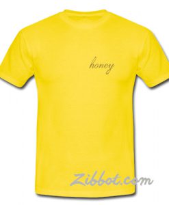 brandy melville honey tshirt