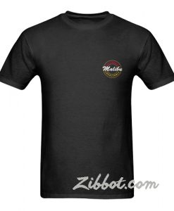 california malibu t shirt