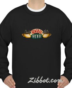 central perk sweatshirt