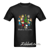 charlie brown snoopy and friends christma t shirt