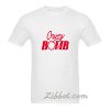 cherry bomb t shirt