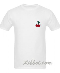 cherry t shirt