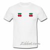 cherry tshirt