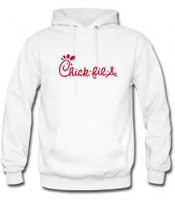 chick fil a hoodie