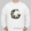 dragon studio ghibli sweatshirt