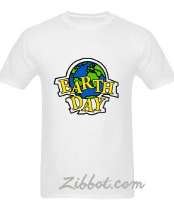 earth day t shirt