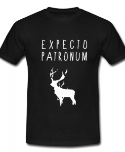 expecto patronum t shirt