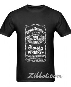 florida sour smash whiskey t shirt