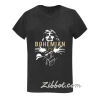 freddie mercury bohemian rhapsody t shirt