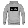 free spirit hoodie