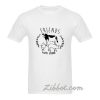 friends not food t shirt