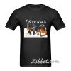 friends reality show t shirt