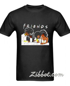 friends reality show t shirt