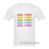 grl peace pwr t shirt