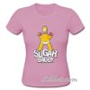 homer simpson sugar daddy t-shirt