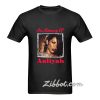 in memory of aaliyah t shirt