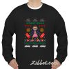 merry christmas mouth breathers sweatshirt