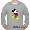 mickey mouse vintage sweatshirt