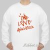 one love manchester sweatshirt