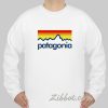 patagonia sweatshirt