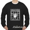 people for the ethical treatment of animal sweatshirt