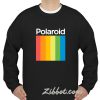 polaroid sweatshirt