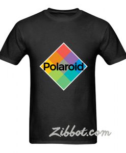 polaroid t shirt