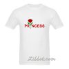 princess rose t shirt