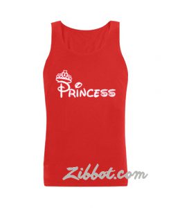 princess tanktop