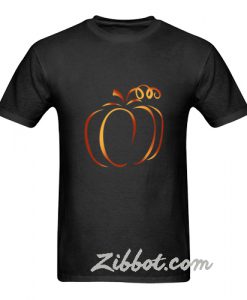 pumpkin halloween tshirt