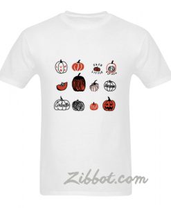 pumpkins halloween t shirt