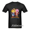 rainbow brite strawberry shortcake besties t shirt