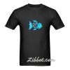 rainbow fish t shirt