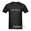 rattpack friends t shirt