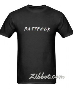 rattpack friends t shirt
