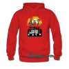 red edd eddemption II hoodie