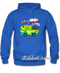 scooby doo hoodie