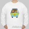 scooby doo mystery machine sweatshirt