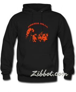 siberia hills hoodie