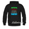 stranger things ugly christmas hoodie