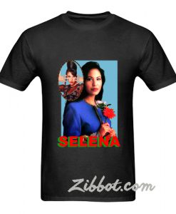 vintage selena t shirt