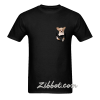 Chihuahua Tiny pocket T-shirt