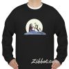 Jack And Sally nightmare sweatshirt