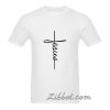 Jesus t shirt