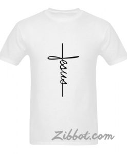 Jesus t shirt