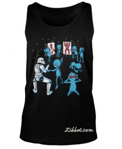 Mr Meeseeks Target Training tanktop