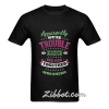 apparently we're trouble when we are t shirt