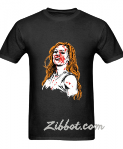 becky lynch the man t shirt