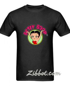 betty boop t shirt